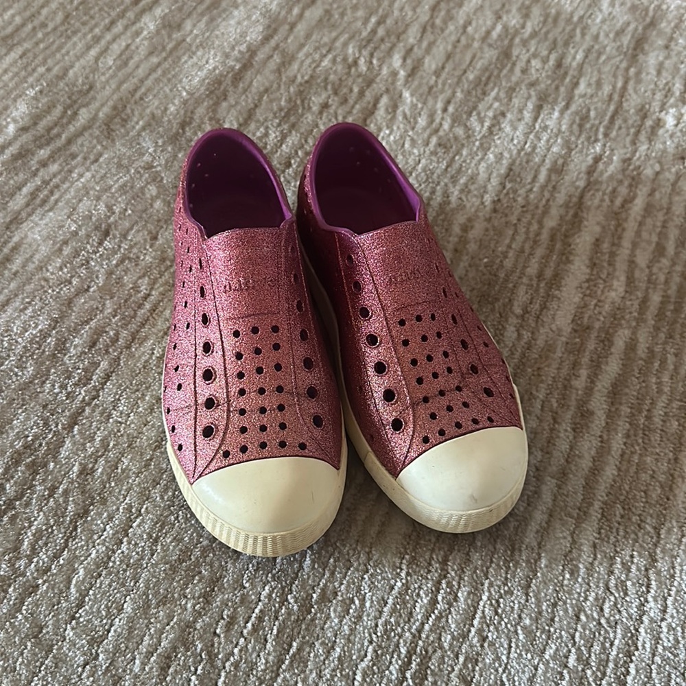 Kids native shoes